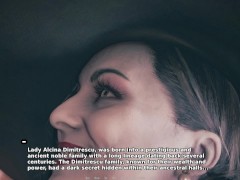 SHE THICC! imitrescu's Lewd Castle (PART 1) - Screenshot 2 of 16 - Lady Dimitrescu