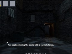 SHE THICC! imitrescu's Lewd Castle (PART 1) - Screenshot 7 of 16 - Lady Dimitrescu