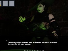 SHE THICC! imitrescu's Lewd Castle (PART 1) - Screenshot 9 of 16 - Resident Evil Hentai