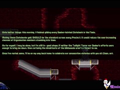 (Str8) Mission Start! Future Fragments #1 W/HentaiMasterArt