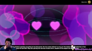 (Стр8) Начало миссии! Фрагменты будущего #1 с HentaiMasterArt