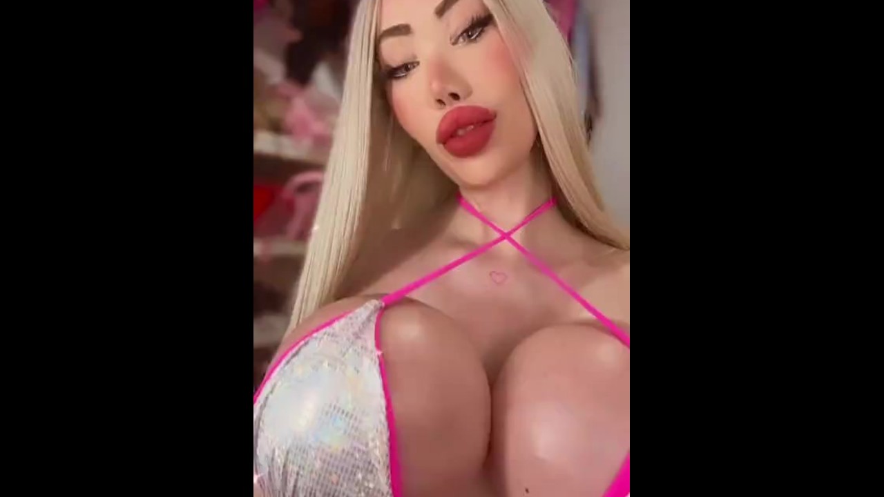 fake breasts porn 
