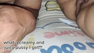 The Last Time My Nanny Fucked And Fucked Me Well She Was Masturbating