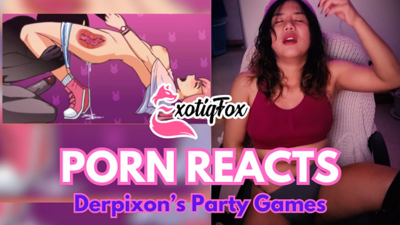 Lets Jerk off to how well this Porn does - JOI & Reaction to Derpixons  Party Games - Pornhub.com