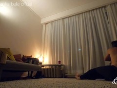 Homeparty with changing sexy outfits escalated quickly pt.1 - Screenshot 4 of 16 - Sexy Striptease