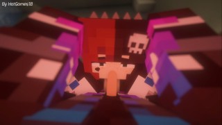 Jenny's Hot And High-Quality Sex Mod For Minecraft