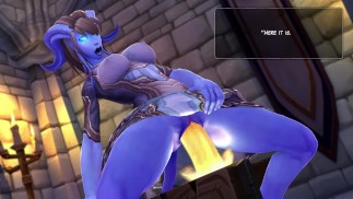 Lust for adventure. SEX SCENES in Stormwind City №3