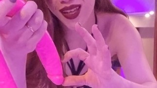 Sexy redhead humiliates your small penis and turns you into a cuckold - CEI JOI FEMDOM