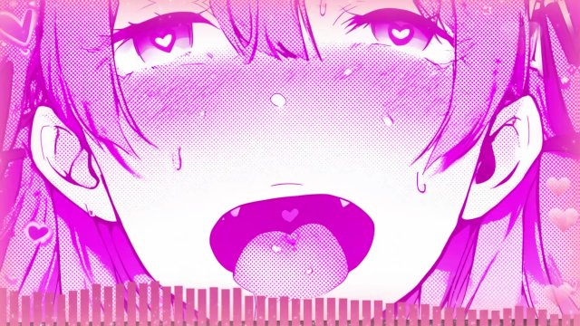 Anime Girl Most Tumultuous Uwu Release