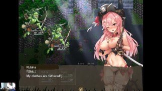 Artemis pearl - its hard when the goblins do this