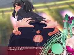 Mystic Vtuber Plays "Tuition Academia" (My Hero Academia Porn Game) Fansly Stream #11! 02-22-24