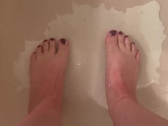 Milk Bath - Screenshot 16 of 16 - Feet Fetish