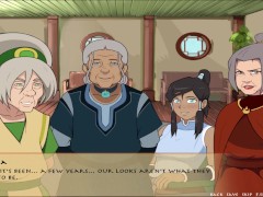 Four Elements Trainer Book 5 Slav - Part 1 Korra Time