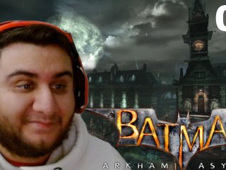 Batman: Arkham Asylum Playthrough - Part 1