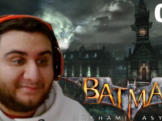 Batman: Arkham Asylum Playthrough - Deel 1
