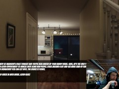 House Party Stream 1 Recording 1 - Part 2/12
