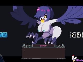 （链8）把我吹走！翻转女巫 #14 w/HentaiMasterArt