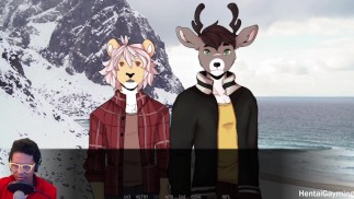 (Гей) Потерянные воспоминания! Рассветный Хор #19 с ХентайГейминг