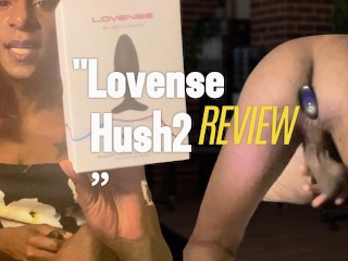 Hush 2 Lovense обзор игры Доя себя