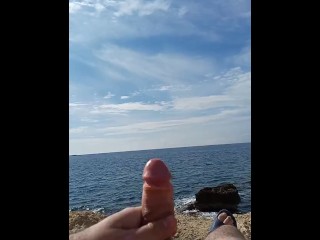 Public Beach Hand Job 2024 Greece