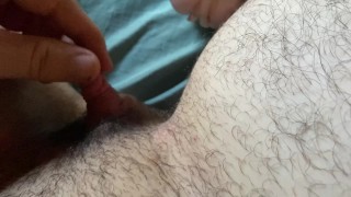 Transman Small Dick Cum Toy