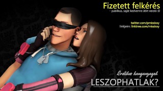 Enjoy These Erotic Audio Materials In Hungarian Called Leszoplak