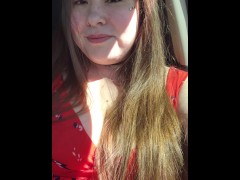 Gorgeous Slut! - Screenshot 13 of 16 - Smoking 420