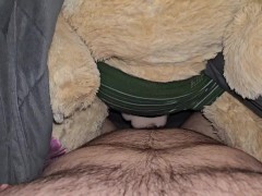 Teddy ride - Screenshot 1 of 16 - Humping Teddy Bear