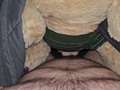 Teddy ride - Screenshot 2 of 16 - Riding Teddy Bear