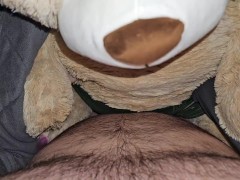 Teddy ride - Screenshot 5 of 16 - Teddy Bear Fuck