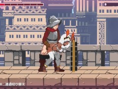 Princess Reconquista 0.3 gameplay Test Version