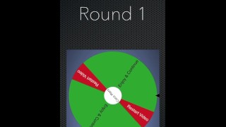 Mobile Game Pause Wheel For Edging Experts ONLY