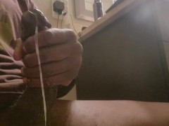 Bathroom Load 1 - Screenshot 13 of 16 - Big Black Cock