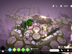 Let's Play: Loop Queen ED3 - Final Loop - Part 3 13/16