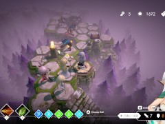 Let's Play: Loop Queen ED3 - Final Loop - Part 3 3/16