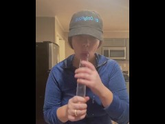 EXTREME GAGGING - Screenshot 1 of 16 - Funny Porn Fails
