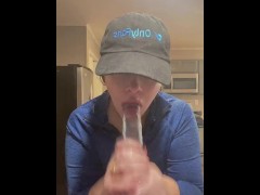 EXTREME GAGGING - Screenshot 11 of 16 - Funny Porn Fails