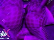 Preview 2 of NEON LESBIAN SEX