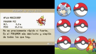 💧Solo Tipo AGUA💧 Pokemon Rojo Fuego Parte 2 RETO POKEMON