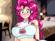 Preview 1 of Smile HD ASMR Sex with Pinkie Pie