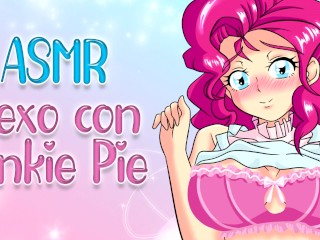 Sonrie HD ASMR Sexo Con Pinkie Pie