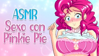 Smile HD ASMR Sex with Pinkie Pie