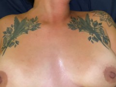 Real First Time Anal, MILF Couldn’t Take It - Kara Leone Missionary Ass Fuck POV Slut Wife Training