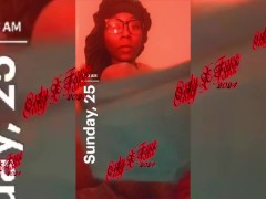 Cum in Time with Me 2 Workout (Can I Cum 4 You?) Teaser (ASMR Included)