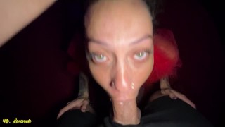 FUCKING FRECKLEMONADE'S TIGHT PUSSY UNTIL SHE SQUIRTS