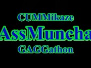 Preview 1 of CUMMikaze AssMuncha 1