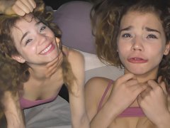 SHE SQUEAKED LIKE MICKY MOUSE - Sabrina Spice - Teen Meat