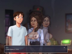 Complete Gameplay - Summertime Saga, Part 45 - Screenshot 2 of 16 - 2d