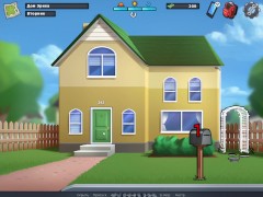 Complete Gameplay - Summertime Saga, Part 45 - Screenshot 3 of 16 - Big Boobs
