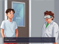 Complete Gameplay - Summertime Saga, Part 45 - Screenshot 4 of 16 - Small Tits